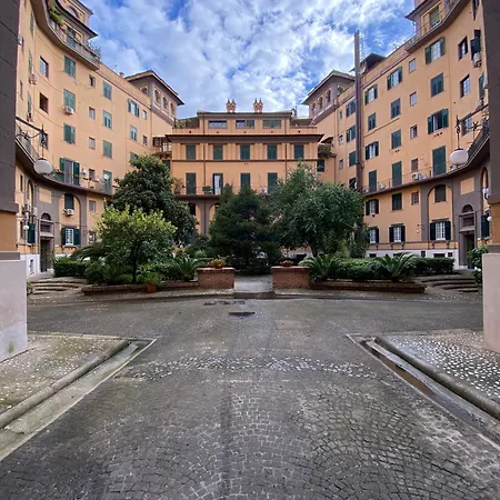 Timeless Elegance Near Vatican *