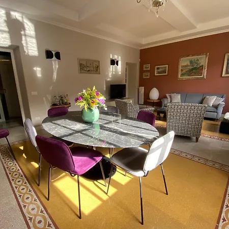 Timeless Elegance Near Vatican Apartamento