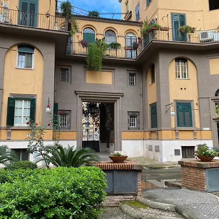 Timeless Elegance Near Vatican Apartamento Roma
