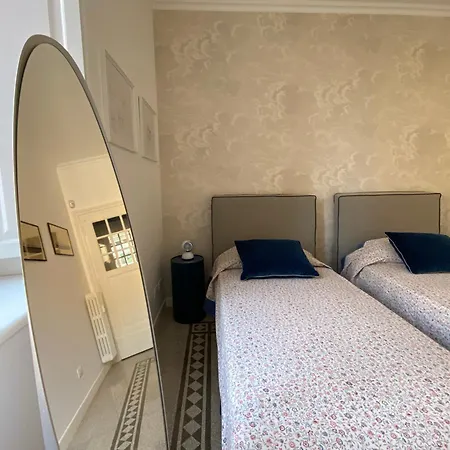 Timeless Elegance Near Vatican Apartamento