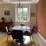 Timeless Elegance Near Vatican Apartment