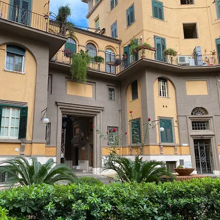 Timeless Elegance Near Vatican